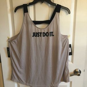 NWTS NIKE DRI-FIT Tank XXL $45